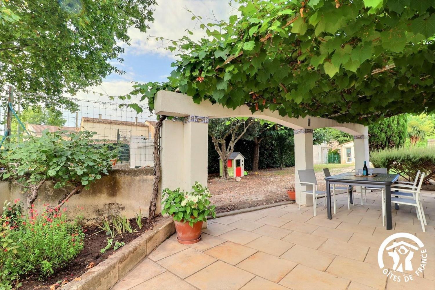Villa Mariella Arles Exterior photo