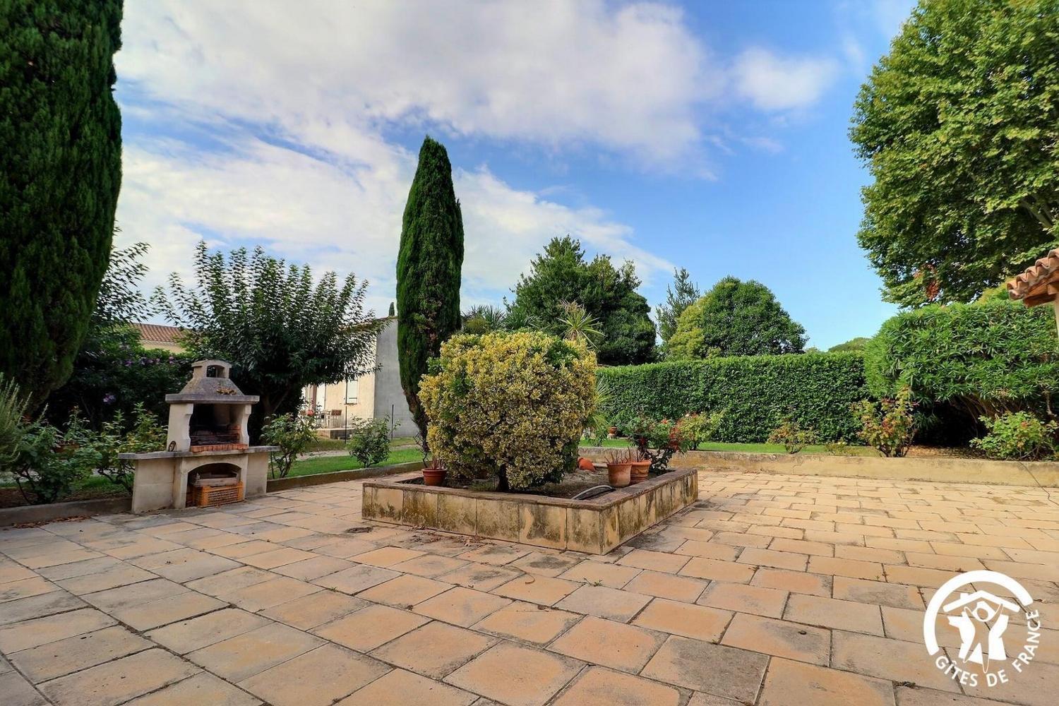Villa Mariella Arles Exterior photo